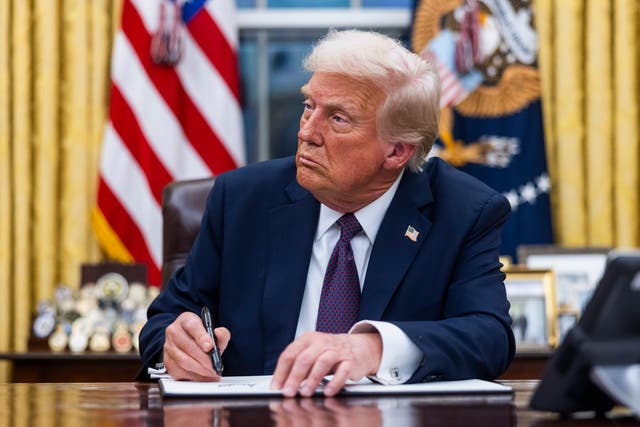 <p>Congress passed the Laken Riley Act, which will give the Department of Homeland Security under the Trump administration authority to detain immigrants arrested for theft. </p>