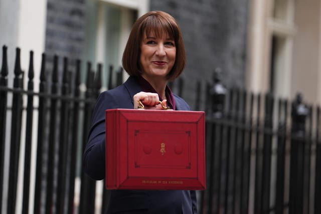 <p>Chancellor Rachel Reeves announced several changes to national insurance contributions in her first Budget </p>