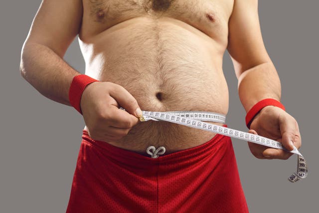 Researchers said the findings ‘underscore the importance of a holistic lifestyle approach instead of focusing on a single factor to reduce cancer risk’ (Alamy/PA)