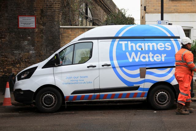 <p>Thames Water bosses have warned that the company is liable to go bankrupt </p>