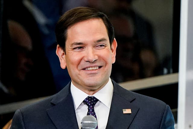 <p>Secretary of State Marco Rubio moved quickly to implement Donald Trump’s executive order ending recognition of trans people. </p>
