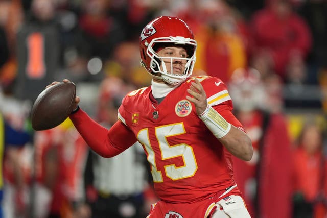 <p>Patrick Mahomes will go to another Super Bowl</p>