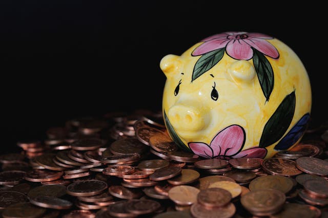 The average shelf life of a fixed-rate bond has nearly halved in the space of a month, according to Moneyfacts (Nick Ansell/PA)