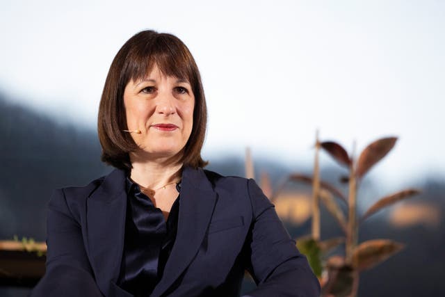<p>Rachel Reeves has been urged to ‘accelerate’ plans for growth </p>