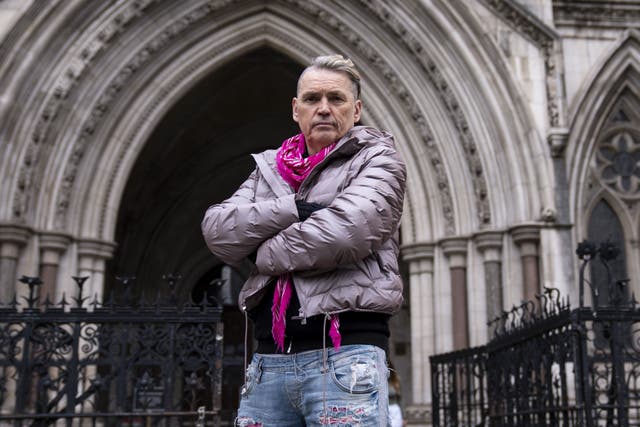 <p>Dale Vince says the law ‘needs to urgently change’</p>