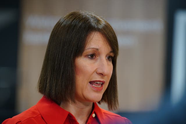 <p>Rachel Reeves has been accused of driving out investment</p>