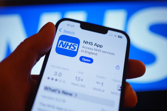 <p>Changes to the NHS app are coming in from March </p>