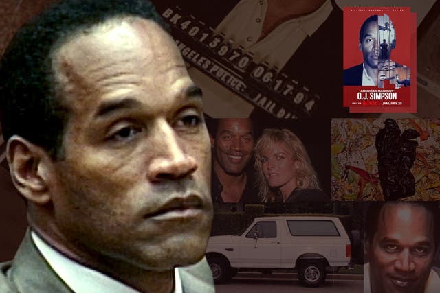<p>A new four-part Netflix docuseries <em>American Manhunt: O.J. Simpson</em> reexamines one of the biggest true crime stories in history</p>