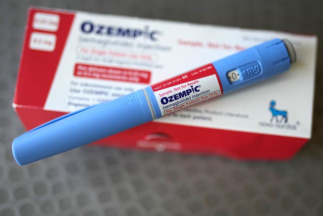 <p>Ozempic is one of 15 drugs selected for Medicare price negotiations. The negotiations will be handled by the incoming Trump administration </p>