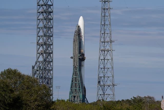 <p>Blue Origin New Rocket</p>