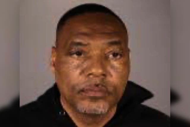<p>Derrick Dwayne Thompson, 57, remains in jail on no bond </p>