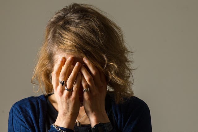 Millions of people across the UK were feeling ‘the weight of financial uncertainty’, the StepChange Debt Charity said (Dominic Lipinski/PA)