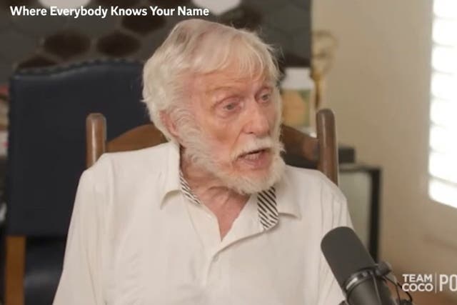 <p>Dick Van Dyke shares his secret to staying fit at 99.</p>