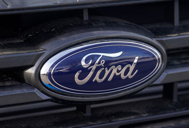 <p>The Ford Motor Company was blasted and praised for messages posted on its social media site by hackers </p>