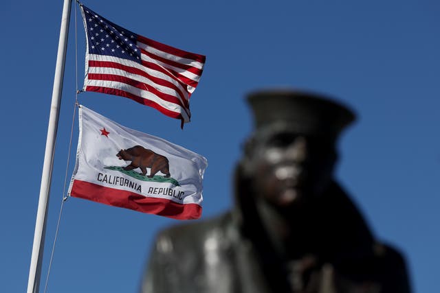 <p>Secessionists in the Golden State have cleared a major hurdle in their quest to become an independent nation</p>