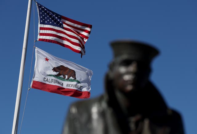 <p>Secessionists in the Golden State have cleared a major hurdle in their quest to become an independent nation</p>