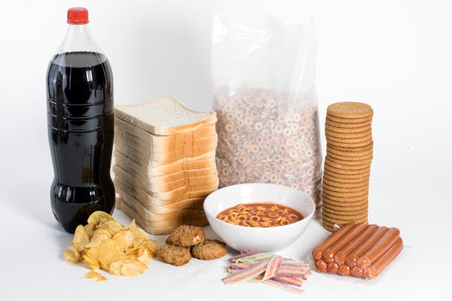 <p>‘Ultra-processed foods (UPFs) are costing healthcare systems dearly’ </p>