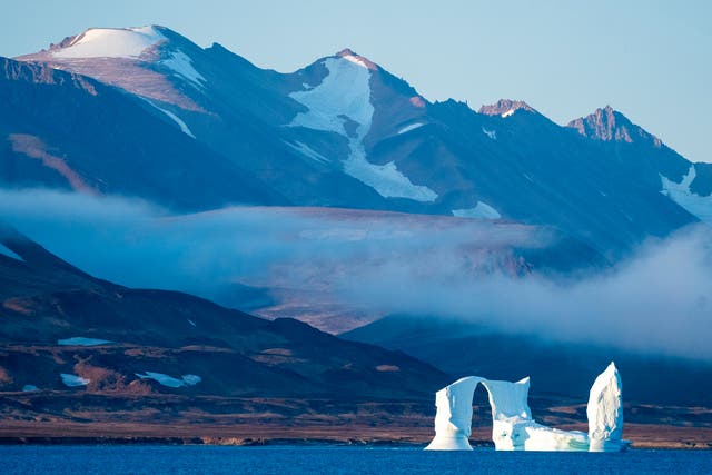 <p>Greenland Explainer</p>