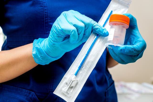 <p>It’s Cervical Cancer Prevention Week</p>