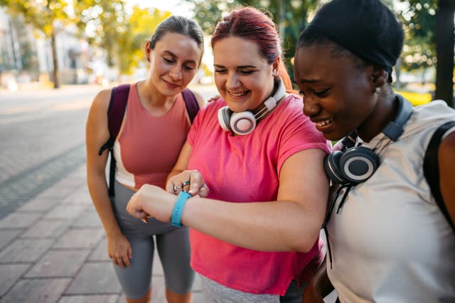 <p>Exercise alone is not enough to stave off cancer, experts say</p>