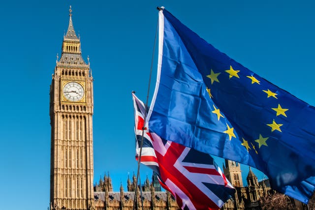 <p>A judge ruled that supporting Brexit is not a protected belief</p>