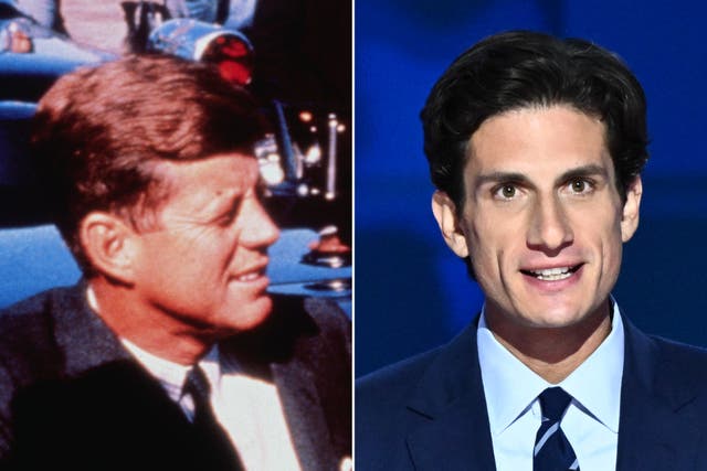 <p>John F. Kennedy’s grandson has fired out at Donald Trump’s decision to expose the truth behind the highly classified JFK assassination files</p>