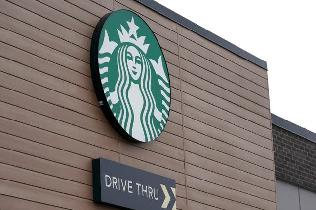 Laos Starbucks