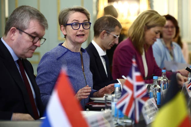 Migration Britain Germany