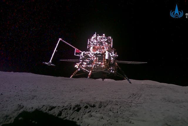 Moon Volcanoes