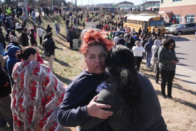 Nashville School Shooting