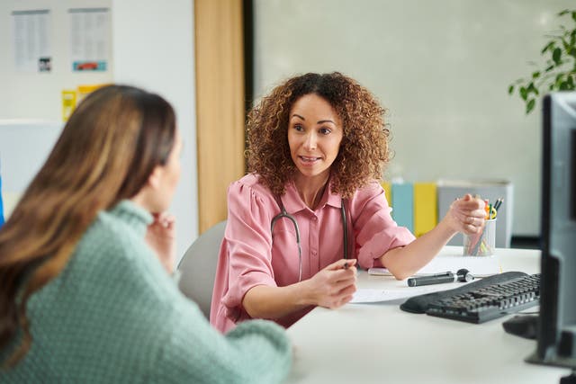 <p>GPs will be able to refer people for diagnostic tests to bypass the wait for a consultant’s appointment</p>