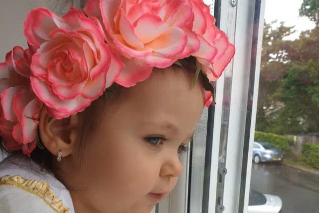 <p>Cristiana died in 2020 following complications related to the flu</p>