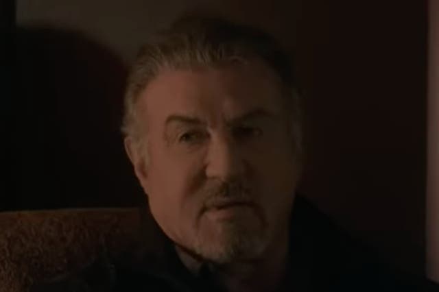 <p>Sylvester Stallone in ‘Alarum’</p>