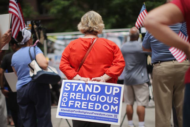 <p>An attempt to create the country’s first publicly funded religious charter school has led to a dispute now at the Supreme Court </p>