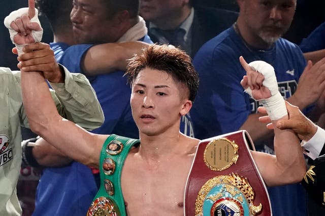 <p>Naoya Inoue is the Indy Sport pound-for-pound No 1</p>