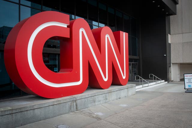 <p>CNN is laying off hundreds of employees as it looks to reshape itself into a digital-first news organization</p>
