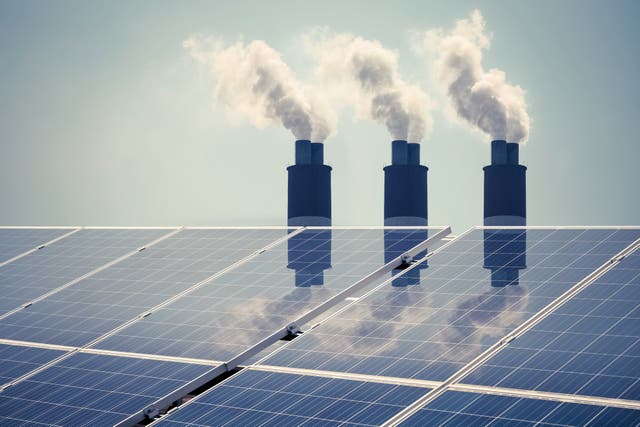<p>Electricity generation from solar energy overtook coal in the EU for the first time in 2024</p>