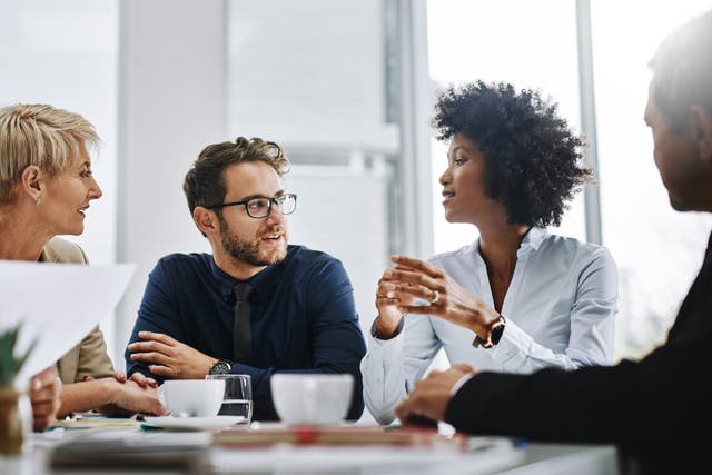 <p>Mixing it up: To stay ahead in talent acquisition,  top employers are looking at new strategies</p>