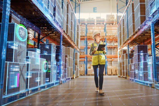 <p>The shift: When it comes to data analytics and supply chains, there are big changes happening</p>
