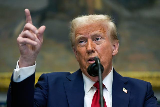 <p>Donald Trump stripped his former adviser’s security detail away with one of his first acts as president </p>
