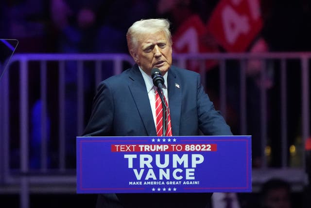 <p>Trump Inauguration</p>