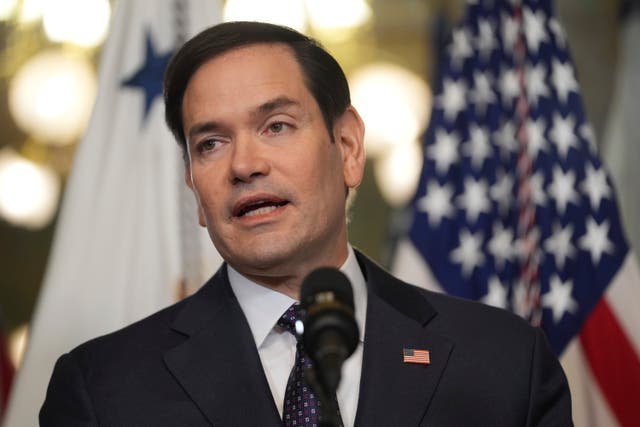 <p>Marco Rubio</p>