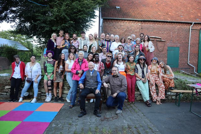 <p>White Horse Theatre company</p>