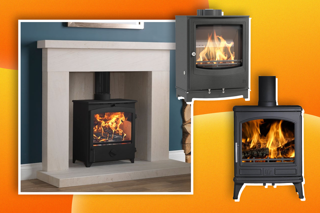 <p>Sales of wood burners are on the rise across the UK</p>