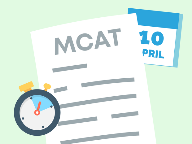 How To Manage MCAT Stress