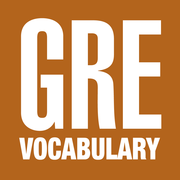 GRE® Vocabulary