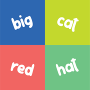 Sight Words (Ages 4-6)