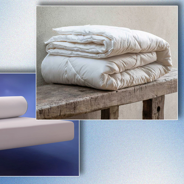 <p>We took these to bed during a heatwave and winter nights</p>
