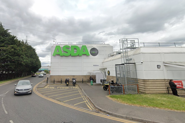 <p>The incident took place  outside a warehouse in south London (file image)  </p>