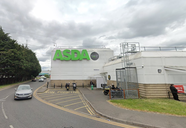 <p>The incident took place  outside a warehouse in south London (file image)  </p>